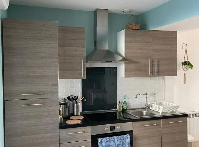 Charmante Maison, Proche Remparts Сasa de vacaciones