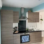 Charmante Maison, Proche Remparts Ferienhaus