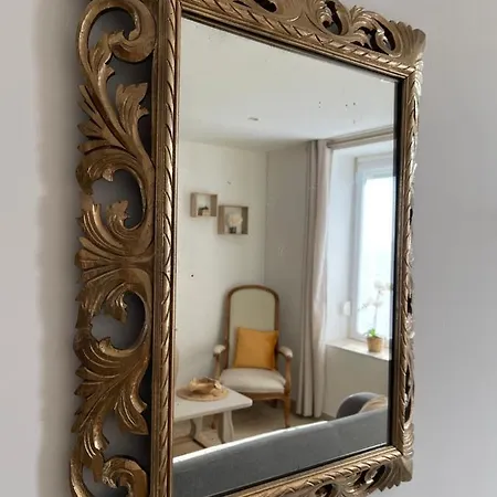 Charmante Maison, Proche Remparts *