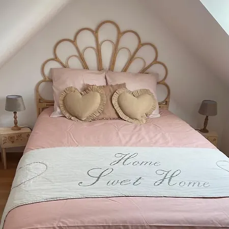 Ferienhaus Charmante Maison, Proche Remparts Boulogne-sur-Mer
